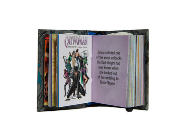 DC Comics: Villains of Gotham City inside page 1