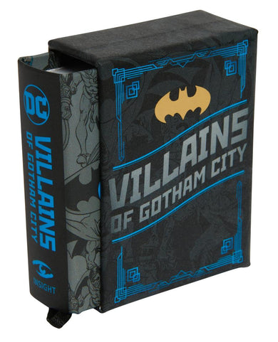 DC Comics: Villains of Gotham City-Film/ television/ radio and performing arts-買書書 BuyBookBook