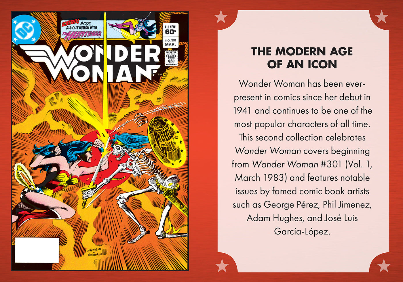 DC Comics: Wonder Woman: The Complete Covers Vol. 2 inside page 1