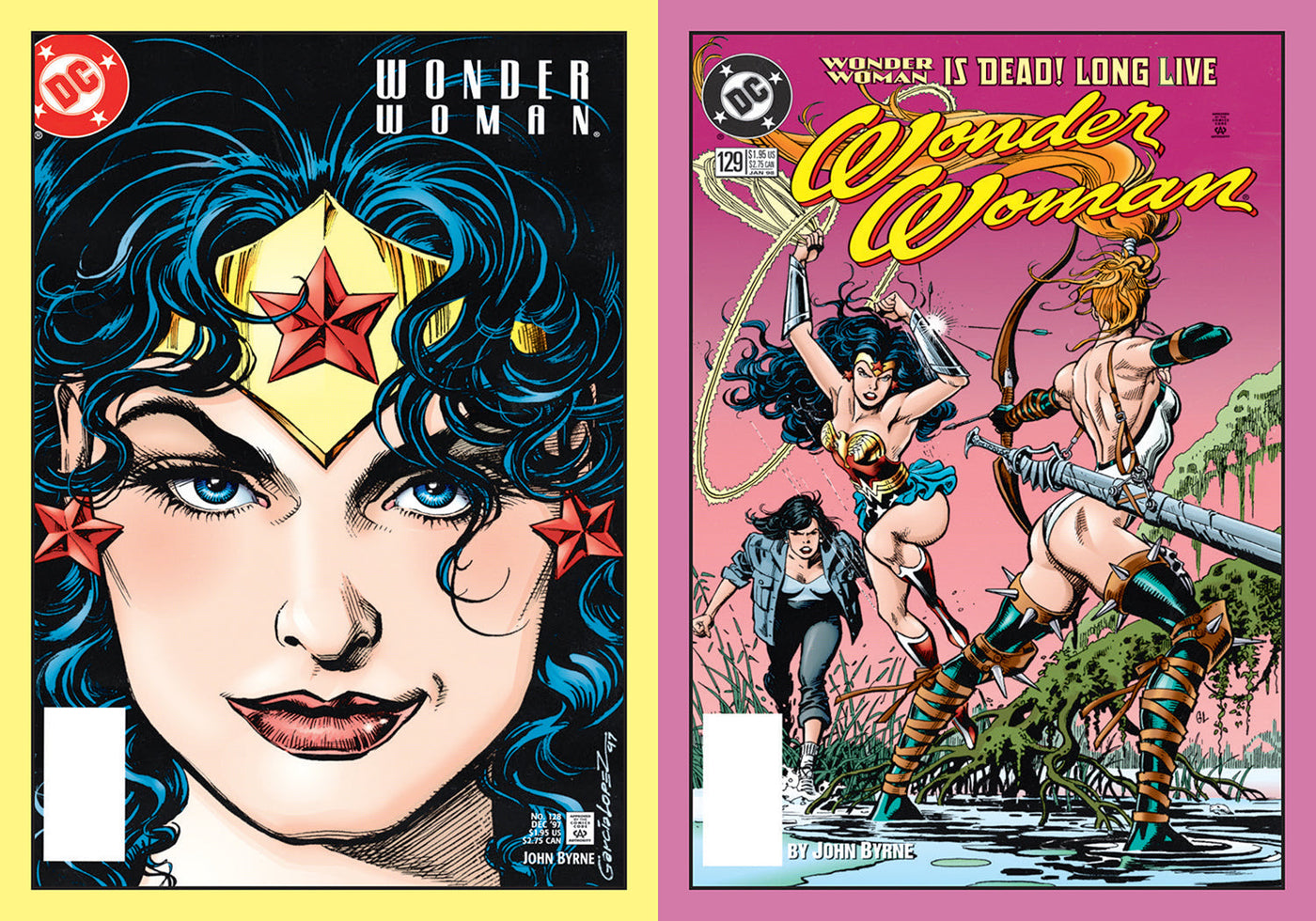 DC Comics: Wonder Woman: The Complete Covers Vol. 2 inside page 3