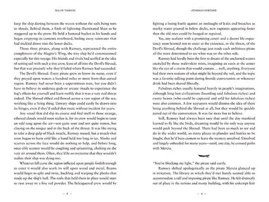 Sea of Thieves: Athena's Fortune inside page 3