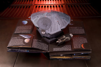 Star Wars: The Ultimate Pop-Up Galaxy inside page 3