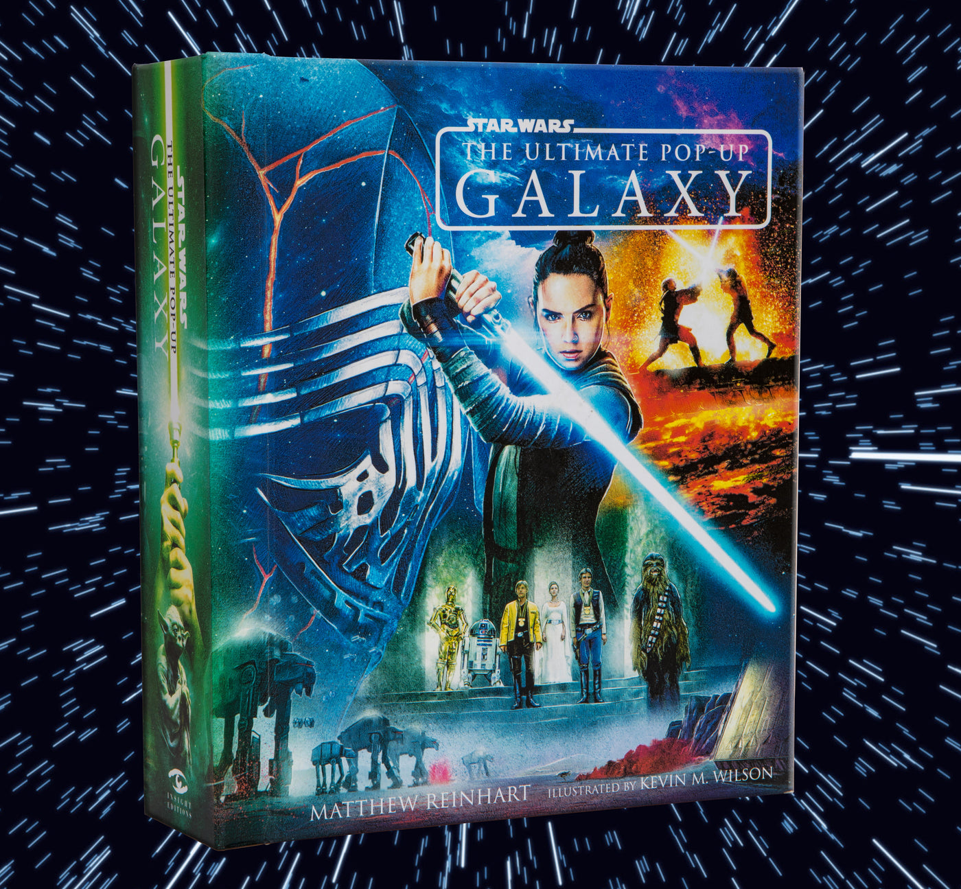 Star Wars: The Ultimate Pop-Up Galaxy
