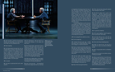James Cameron's Story of Science Fiction inside page 1