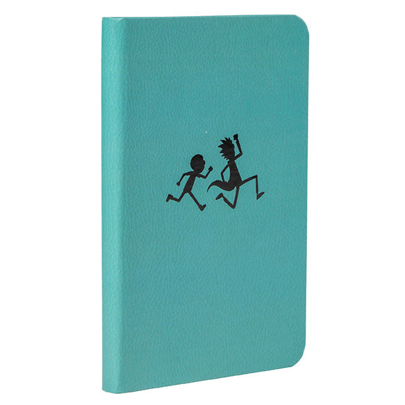Rick and Morty Deluxe Note Card Set (With Keepsake Book Box) inside page 1