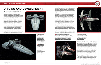 Star Wars: TIE Fighter inside page 1