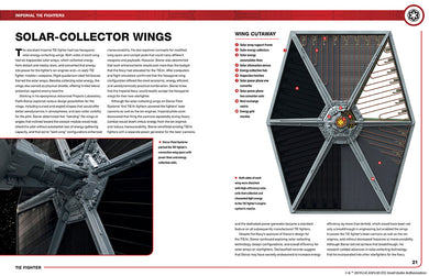 Star Wars: TIE Fighter inside page 4
