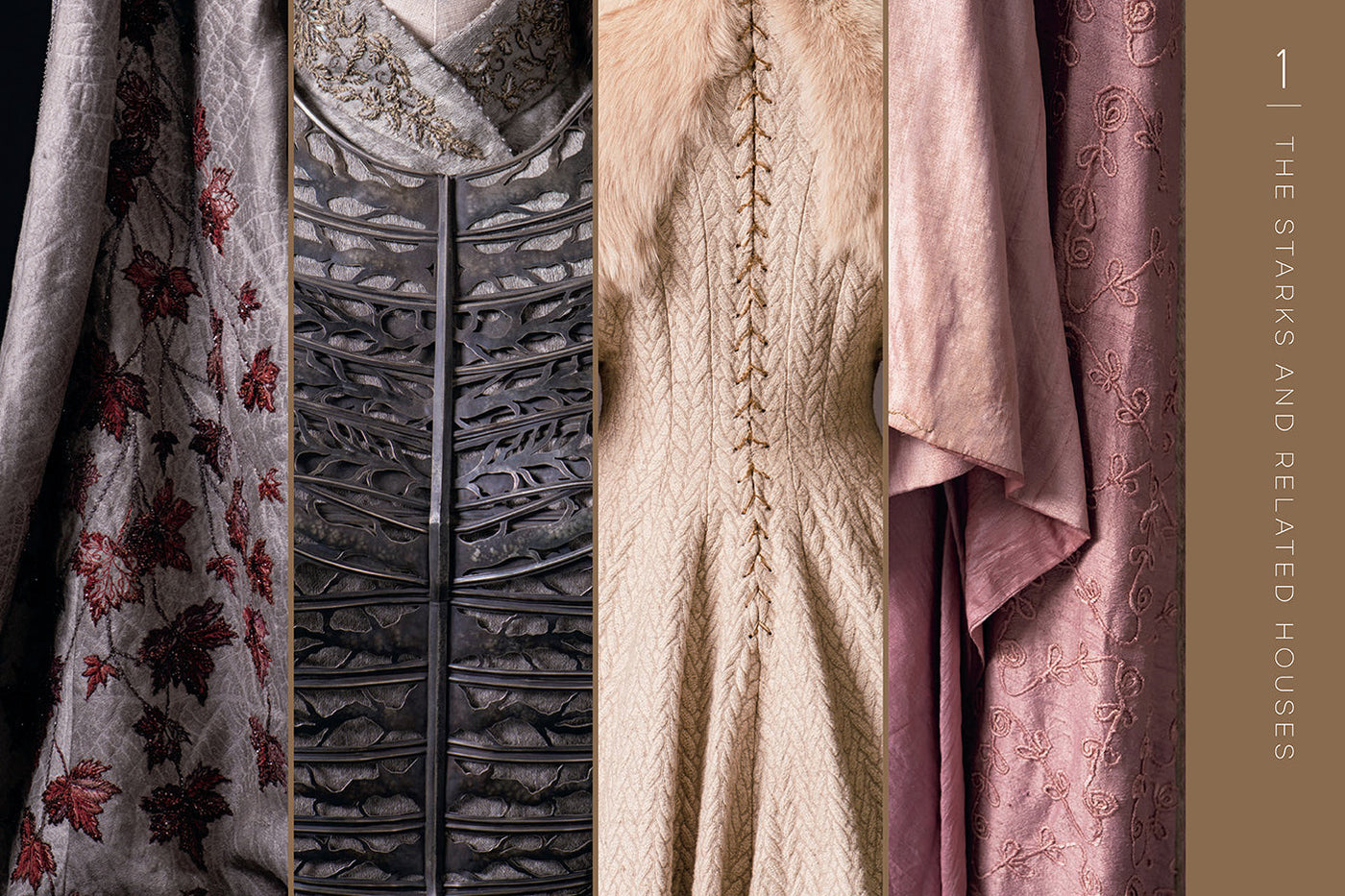 Game of Thrones: The Costumes inside page 1