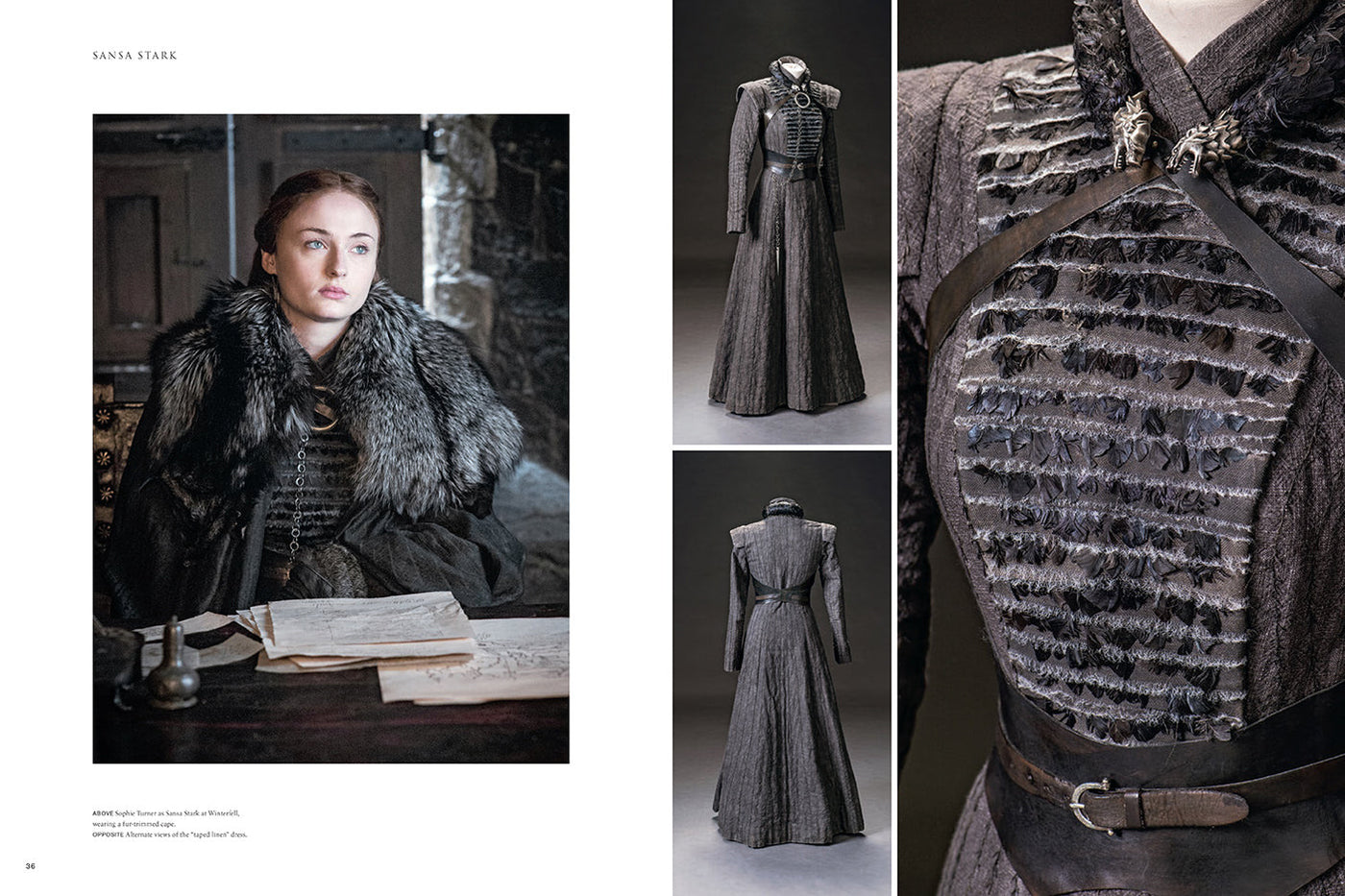 Game of Thrones: The Costumes inside page 4