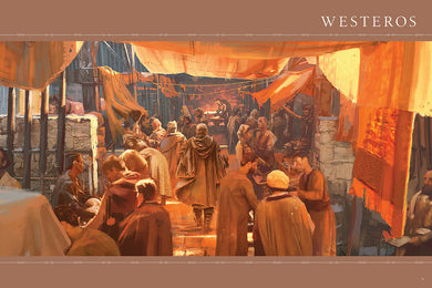 Art of Game of Thrones inside page 1