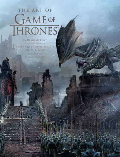 Art of Game of Thrones