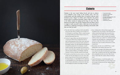 Godfather: The Corleone Family Cookbook inside page 4