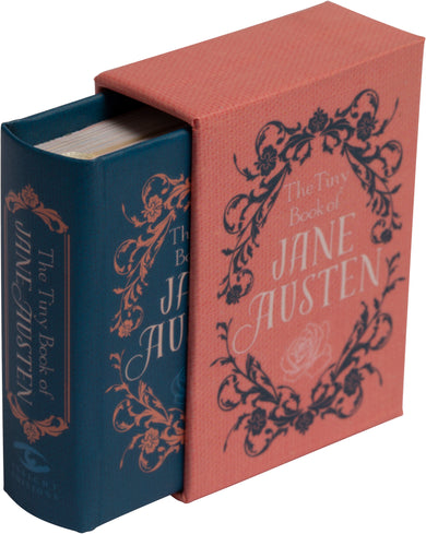 Tiny Book of Jane Austen