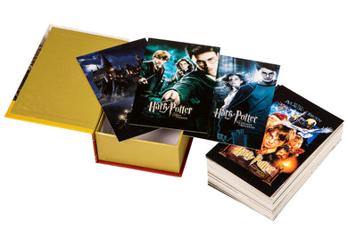 Harry Potter: The Postcard Collection inside page 4
