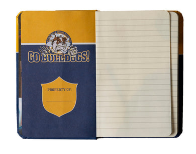 Riverdale Ruled Pocket Journal inside page 3