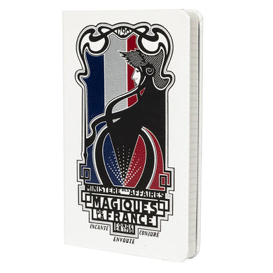 Fantastic Beasts: The Crimes of Grindelwald: Minisere des Affaires Magiques Hardcover Ruled Journal inside page 2