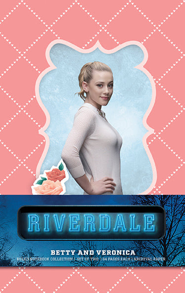 Riverdale Character Notebook Collection (Set of 2) inside page 1