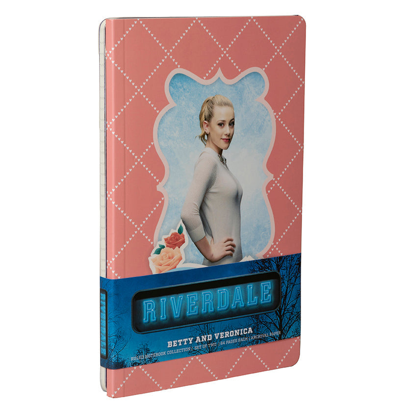 Riverdale Character Notebook Collection (Set of 2) inside page 3