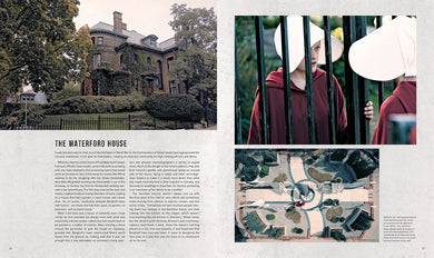 Art and Making of The Handmaid's Tale inside page 1