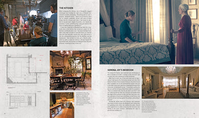 Art and Making of The Handmaid's Tale inside page 4
