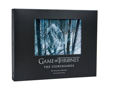Game of Thrones: The Storyboards inside page 1