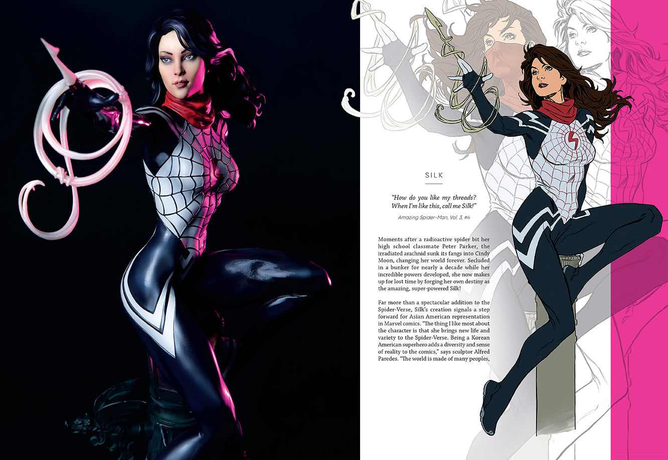 Sideshow Collectibles Presents: Capturing Archetypes, Volume 4 inside page 4