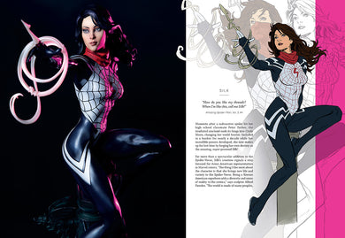 Sideshow Collectibles Presents: Capturing Archetypes, Volume 4 inside page 4
