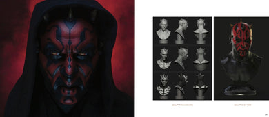 Star Wars: Collecting A Galaxy inside page 4