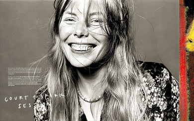 Joni: The Joni Mitchell Sessions inside page 1