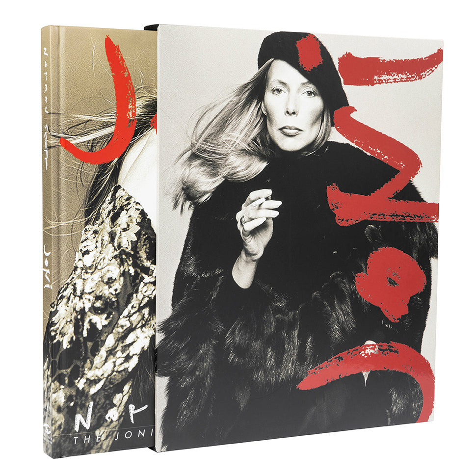 Joni: The Joni Mitchell Sessions inside page 5