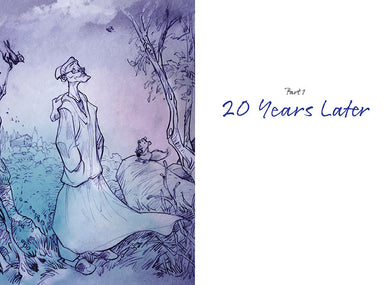 Plum Village: An Artist's Journey inside page 4