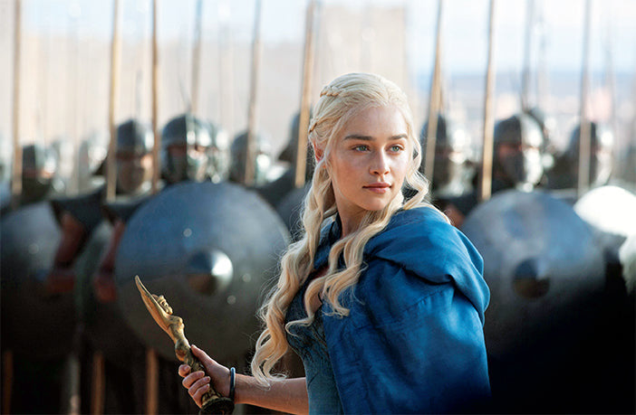 Game of Thrones: The Postcard Collection inside page 2