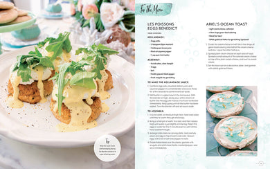 Entertaining with Disney inside page 3