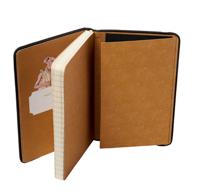 Harry Potter: Dobby Ruled Pocket Journal inside page 4