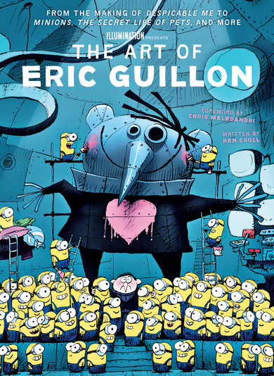 Art of Eric Guillon