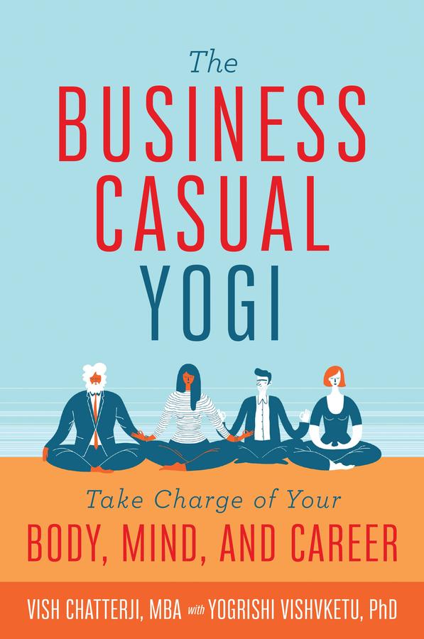 Business Casual Yogi-Self-help/ personal development/ practical advice-買書書 BuyBookBook
