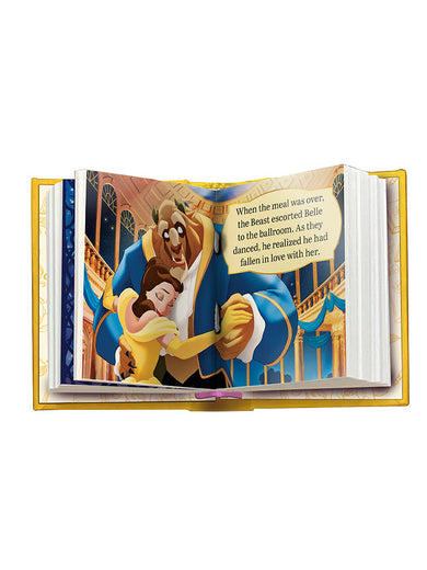 Disney Beauty and the Beast (Tiny Book) inside page 3