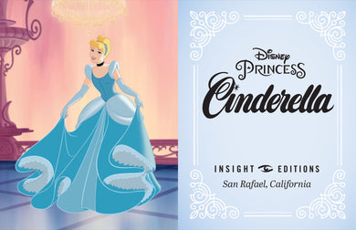 Disney Cinderella (Tiny Book) inside page 1