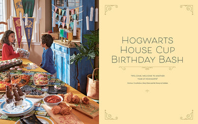 Harry Potter: Feasts & Festivities inside page 3