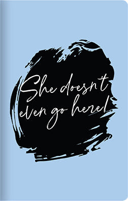 Mean Girls Pocket Notebook Collection (Set of 3) inside page 2