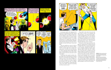 Marvel's Spider-Man: From Amazing to Spectacular inside page 2