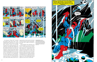 Marvel's Spider-Man: From Amazing to Spectacular inside page 3