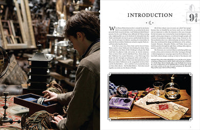 Harry Potter: Film Vault: Volume 3 inside page 2