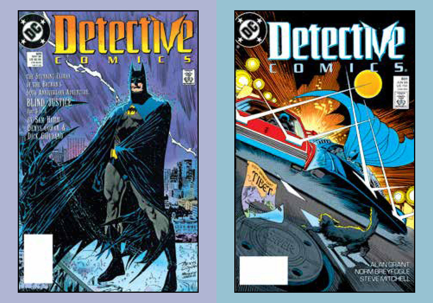 DC Comics: Detective Comics: The Complete Covers Vol. 3 inside page 1