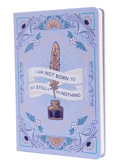 Jane Austen Words of Wisdom Journal-Fiction: general and literary-買書書 BuyBookBook