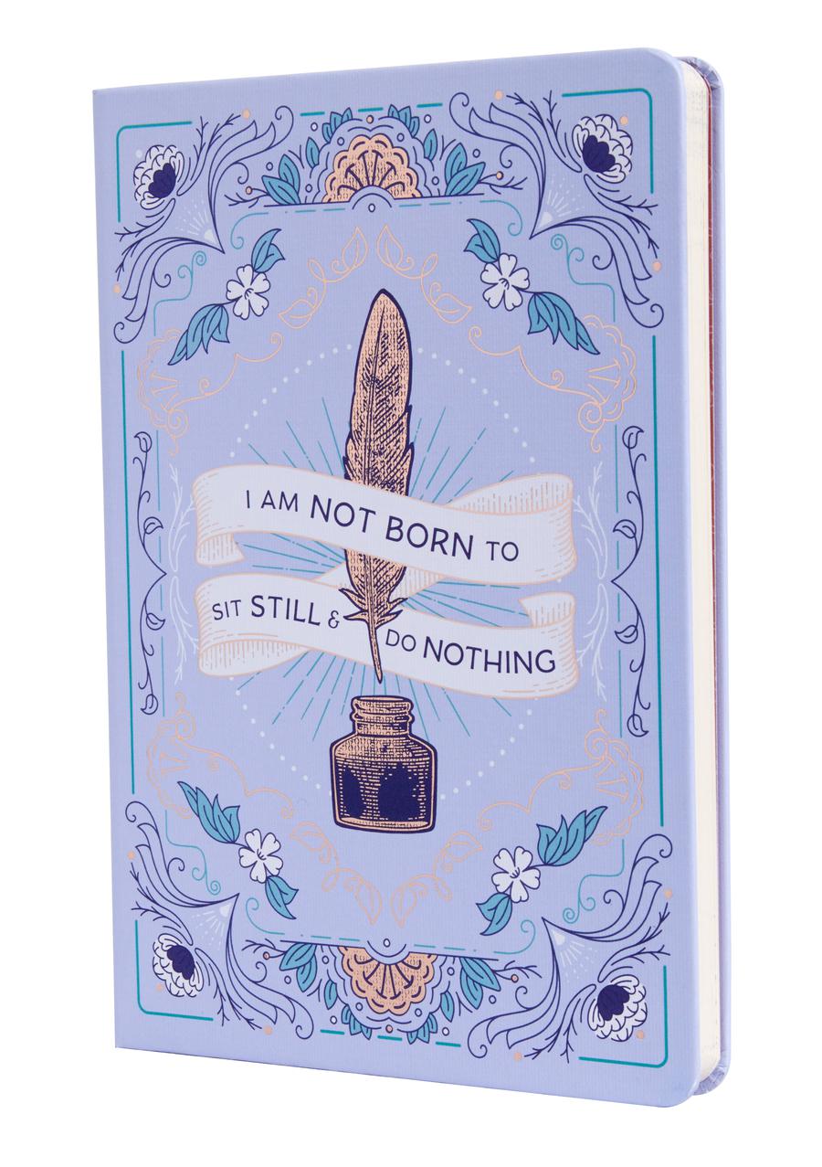 Jane Austen Words of Wisdom Journal-Fiction: general and literary-買書書 BuyBookBook