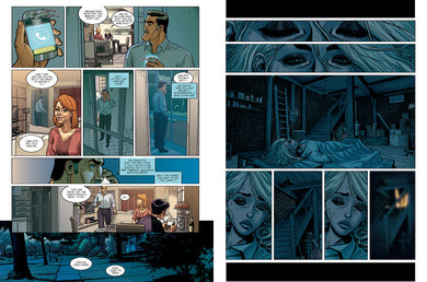 Harmony, Vol. 1 inside page 3