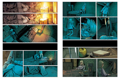 Harmony, Vol. 1 inside page 4