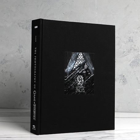Photography of Game of Thrones inside page 2