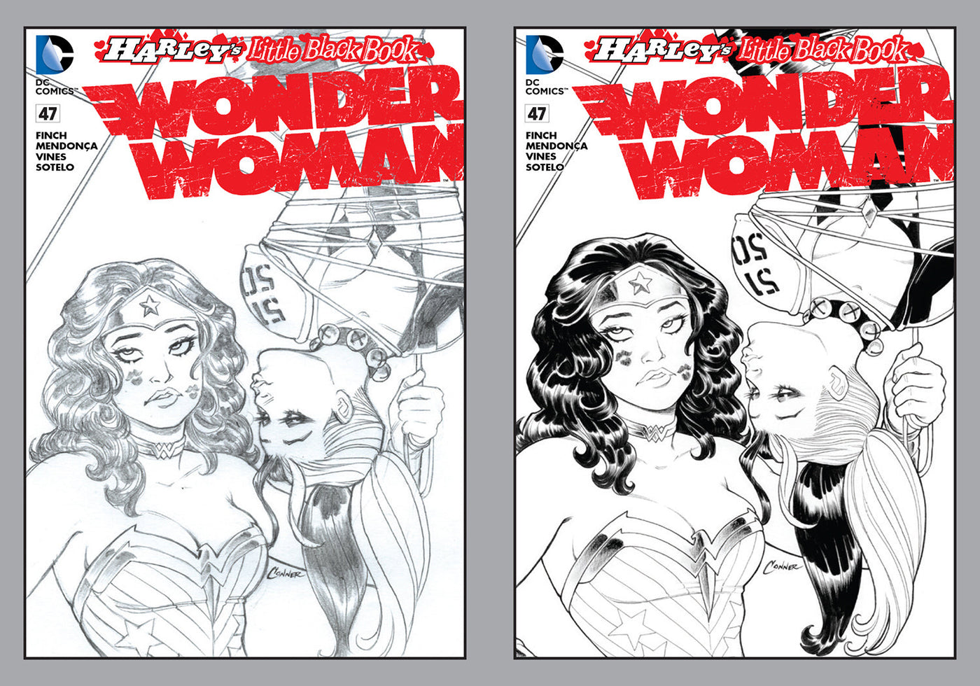 DC Comics: Wonder Woman: The Complete Covers Vol. 3 inside page 3